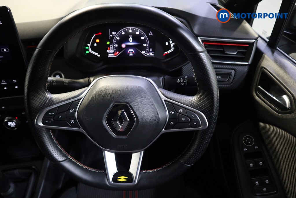 Renault Clio Rs Line Manual Petrol Hatchback - Stock Number (1620064) - 2nd supplementary image