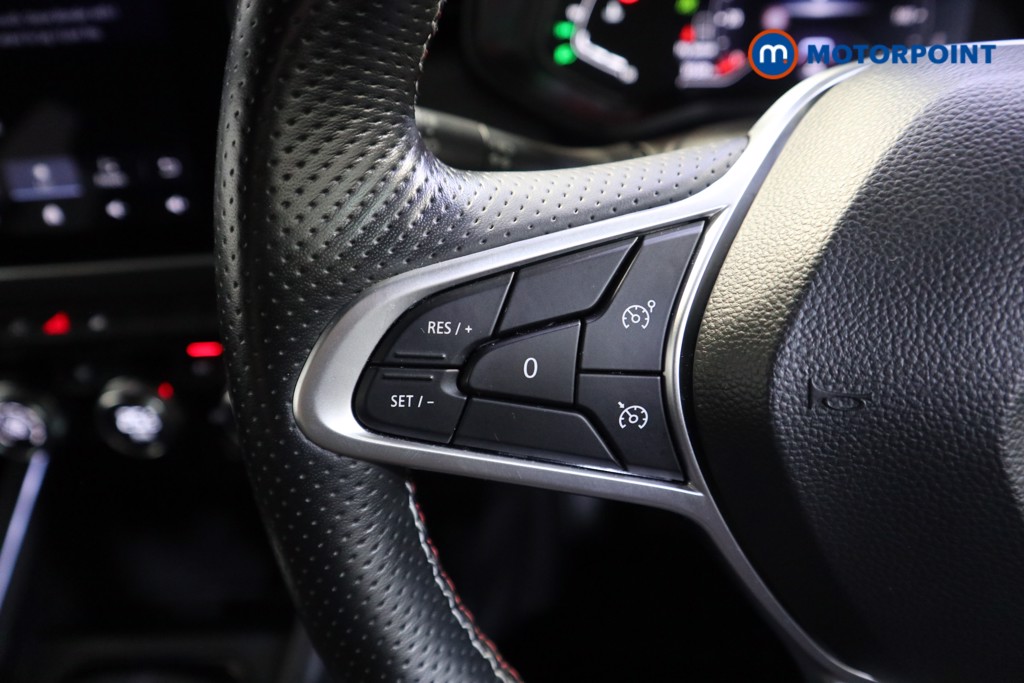 Renault Clio Rs Line Manual Petrol Hatchback - Stock Number (1620064) - 3rd supplementary image