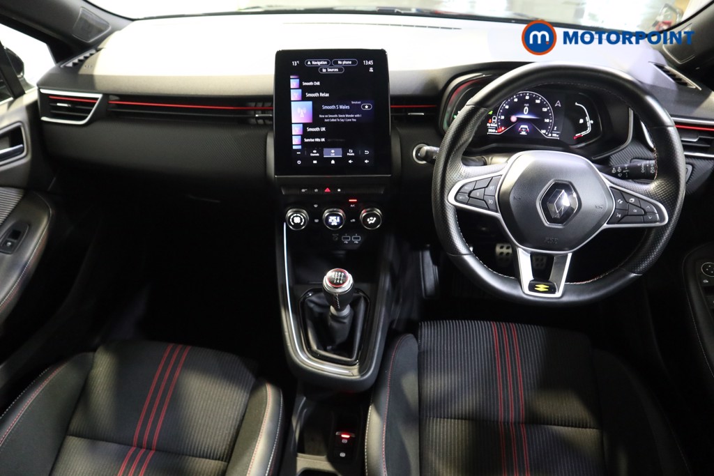 Renault Clio Rs Line Manual Petrol Hatchback - Stock Number (1620064) - 1st supplementary image