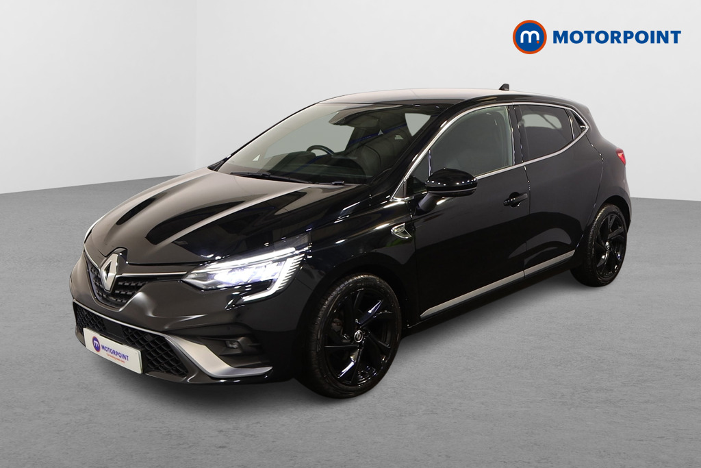 Renault Clio Rs Line Manual Petrol Hatchback - Stock Number (1620064) - Passenger side front corner