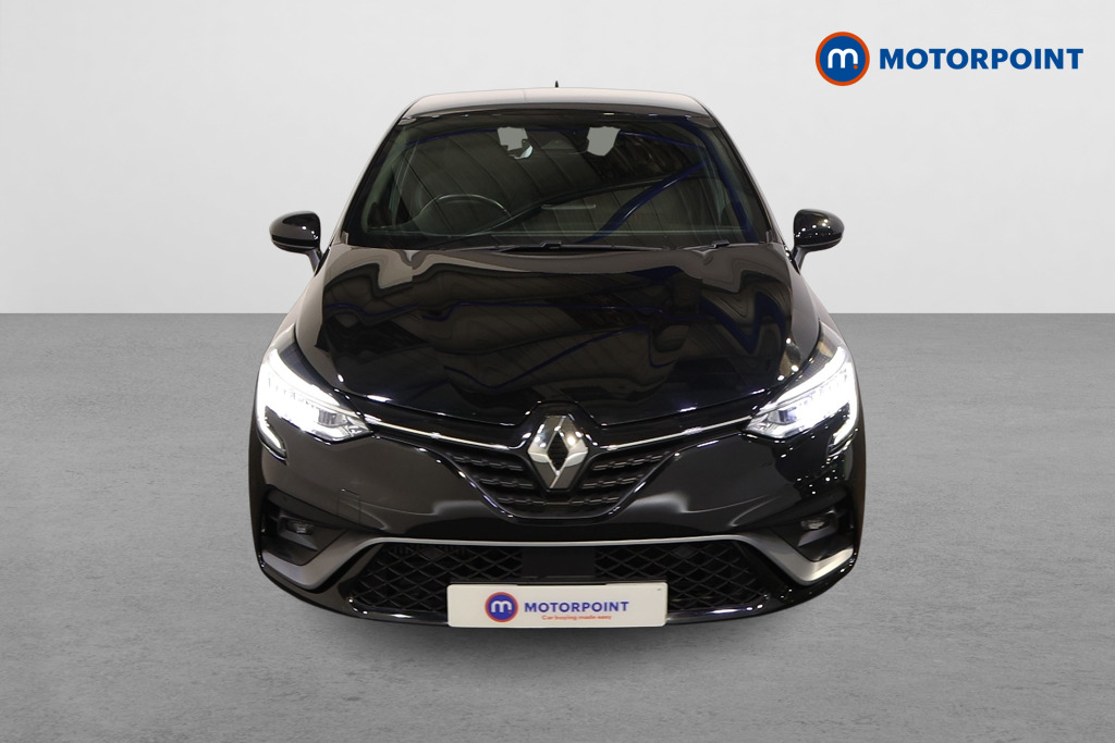 Renault Clio Rs Line Manual Petrol Hatchback - Stock Number (1620064) - Front bumper