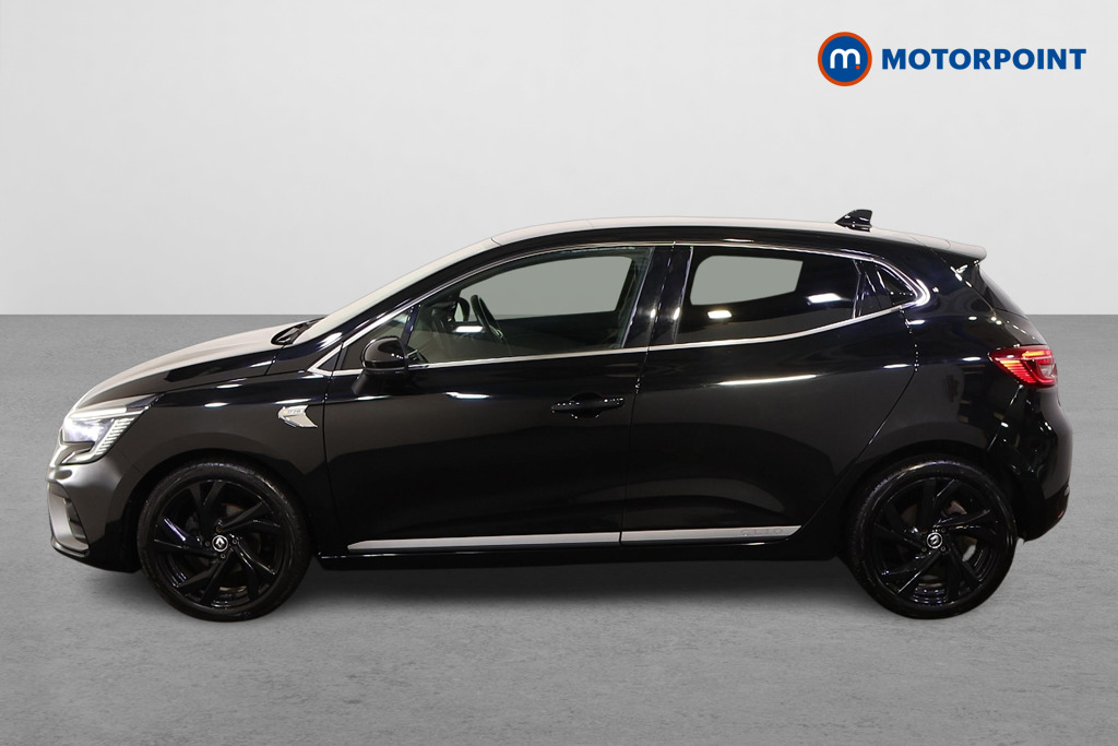 Renault Clio Rs Line Manual Petrol Hatchback - Stock Number (1620064) - Passenger side