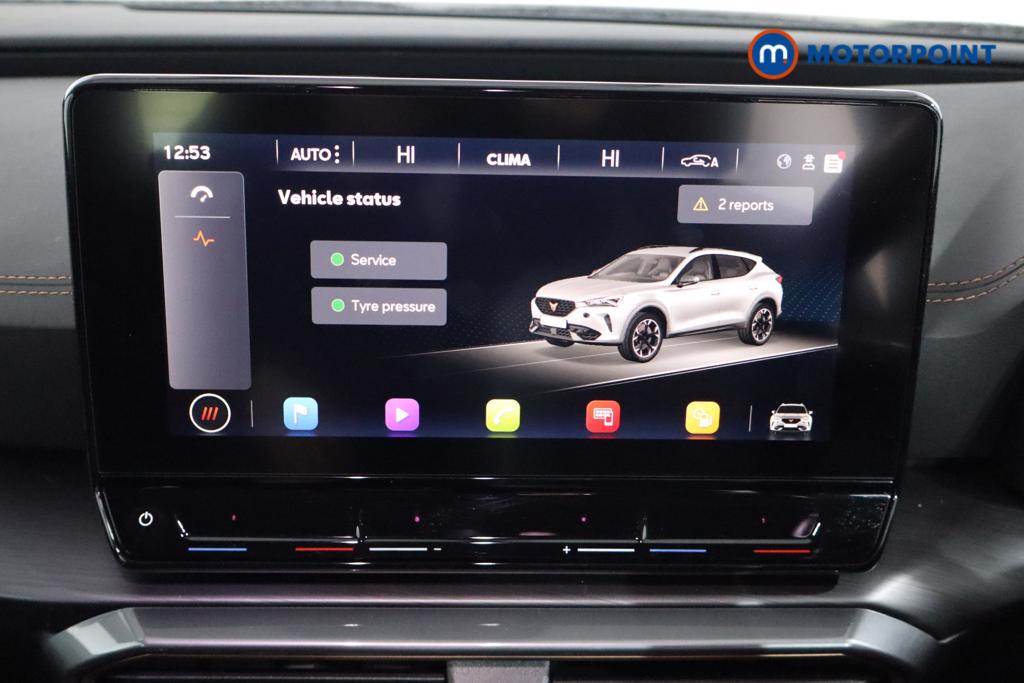 Cupra Formentor V1 Manual Petrol SUV - Stock Number (1620069) - 2nd supplementary image