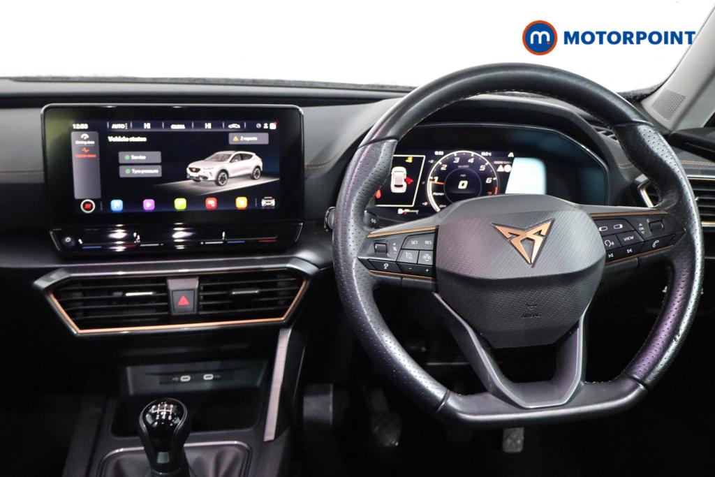 Cupra Formentor V1 Manual Petrol SUV - Stock Number (1620069) - 1st supplementary image