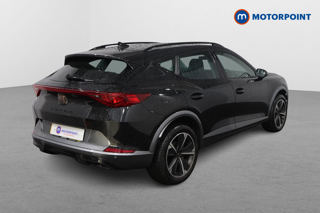 Cupra Formentor V1 Manual Petrol SUV - Stock Number (1620069) - Drivers side rear corner