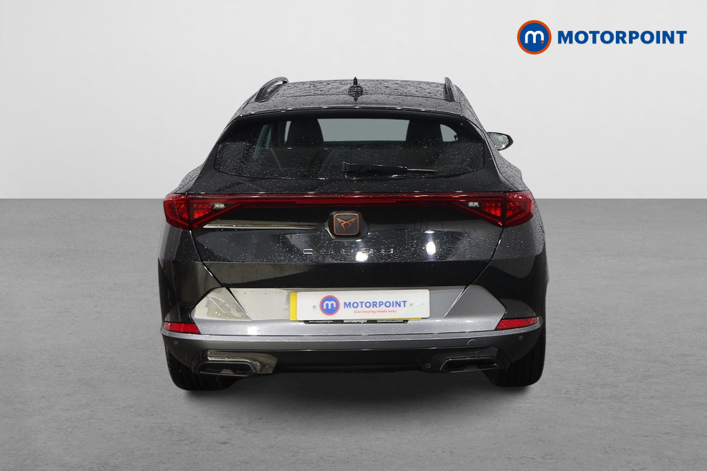 Cupra Formentor V1 Manual Petrol SUV - Stock Number (1620069) - Rear bumper