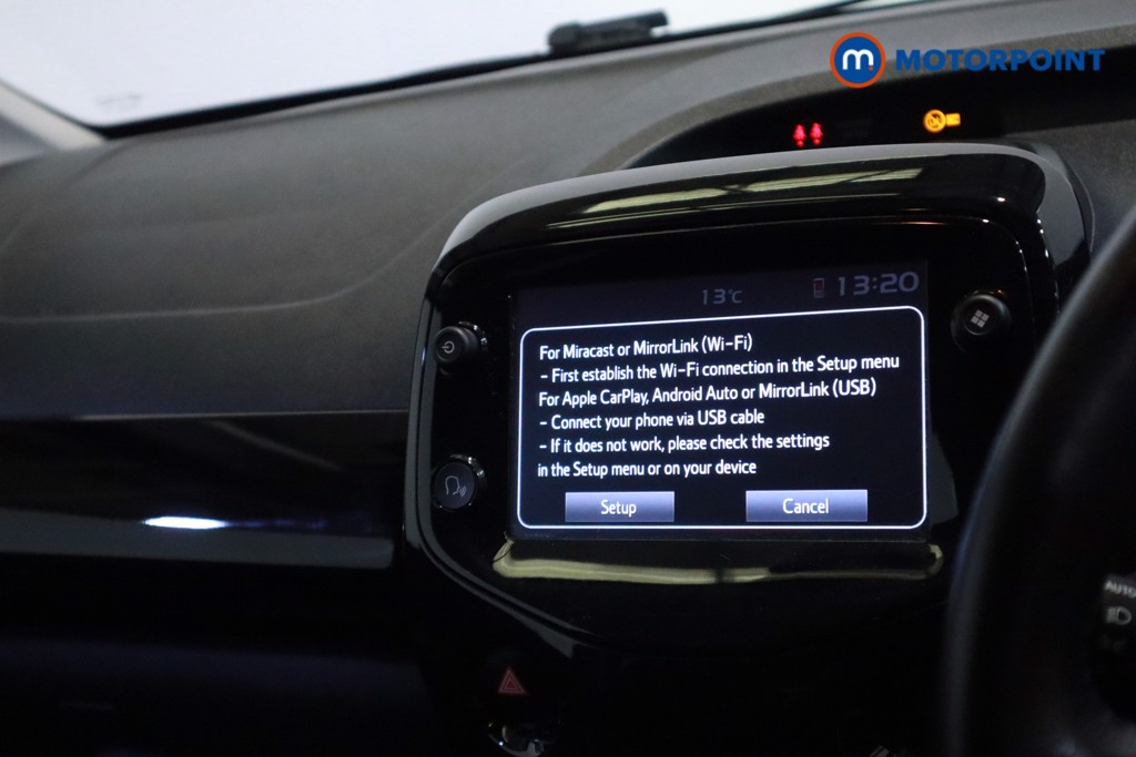 Toyota Aygo X-Cite 5 Manual Petrol Hatchback - Stock Number (1620151) - 2nd supplementary image