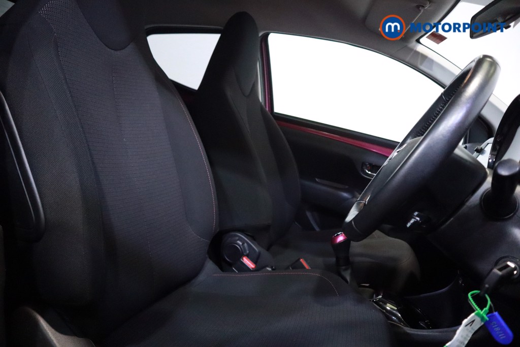 Toyota Aygo X-Cite 5 Manual Petrol Hatchback - Stock Number (1620151) - 5th supplementary image
