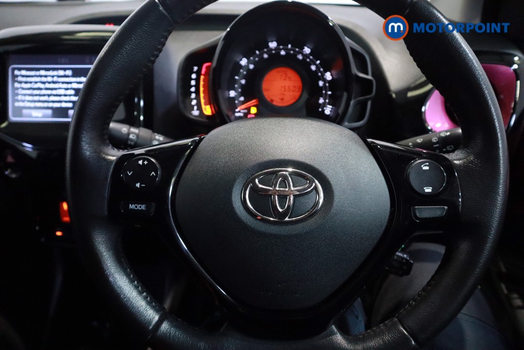 Toyota Aygo X-Cite 5 Manual Petrol Hatchback - Stock Number (1620151) - 7th supplementary image