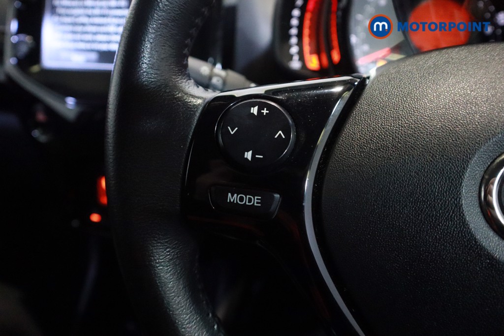 Toyota Aygo X-Cite 5 Manual Petrol Hatchback - Stock Number (1620151) - 8th supplementary image