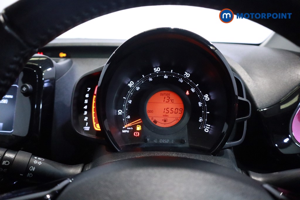 Toyota Aygo X-Cite 5 Manual Petrol Hatchback - Stock Number (1620151) - 10th supplementary image