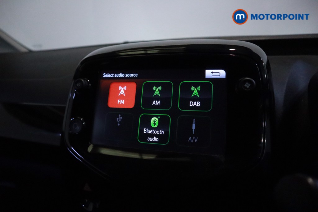 Toyota Aygo X-Cite 5 Manual Petrol Hatchback - Stock Number (1620151) - 12th supplementary image