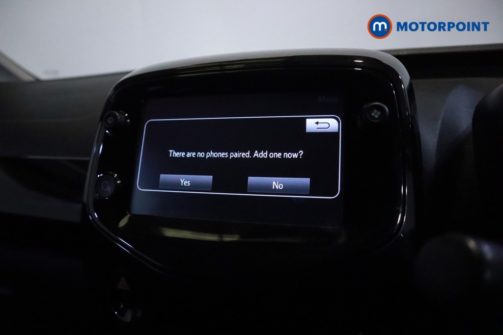 Toyota Aygo X-Cite 5 Manual Petrol Hatchback - Stock Number (1620151) - 13th supplementary image