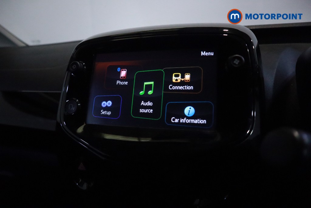 Toyota Aygo X-Cite 5 Manual Petrol Hatchback - Stock Number (1620151) - 14th supplementary image