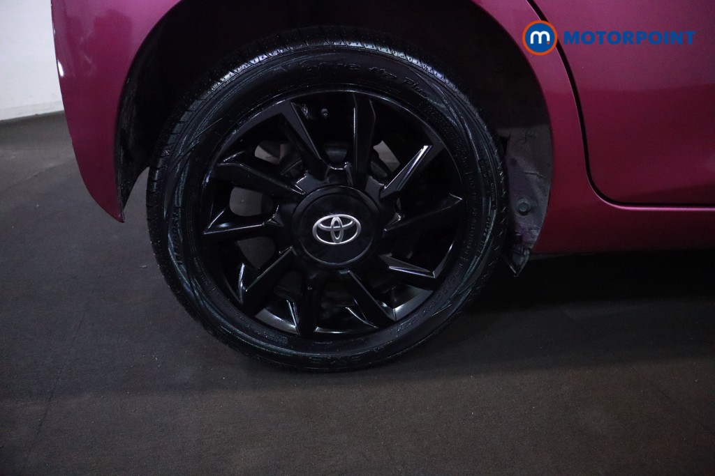 Toyota Aygo X-Cite 5 Manual Petrol Hatchback - Stock Number (1620151) - 23rd supplementary image