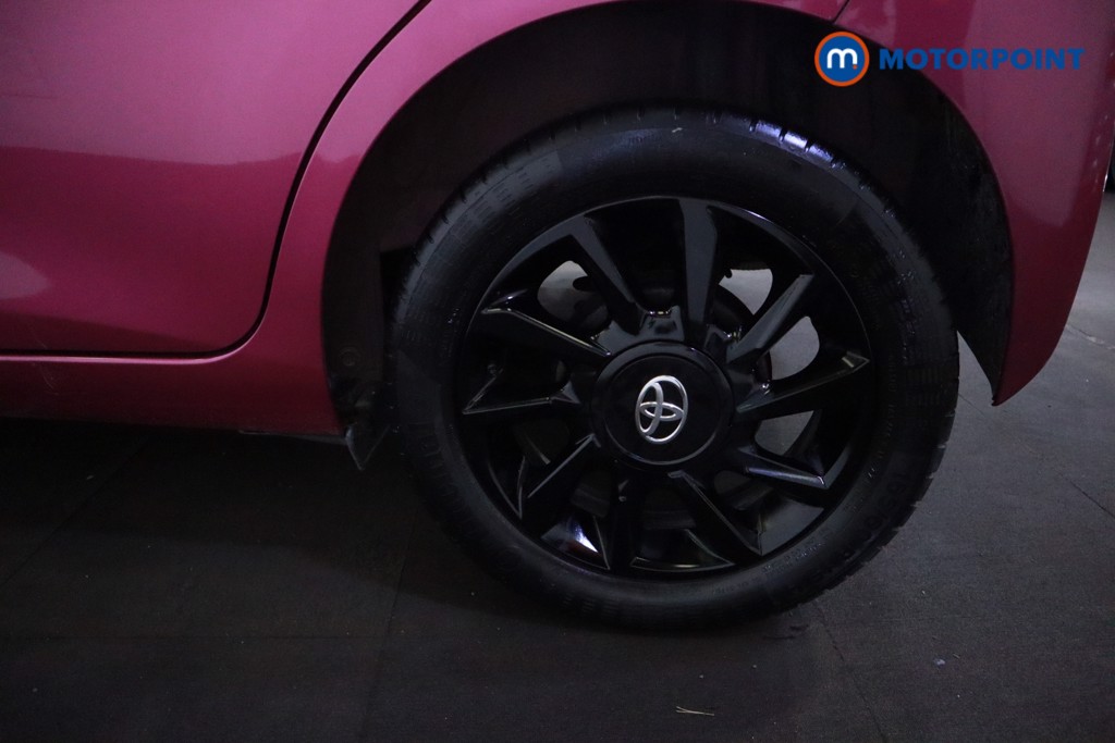 Toyota Aygo X-Cite 5 Manual Petrol Hatchback - Stock Number (1620151) - 24th supplementary image