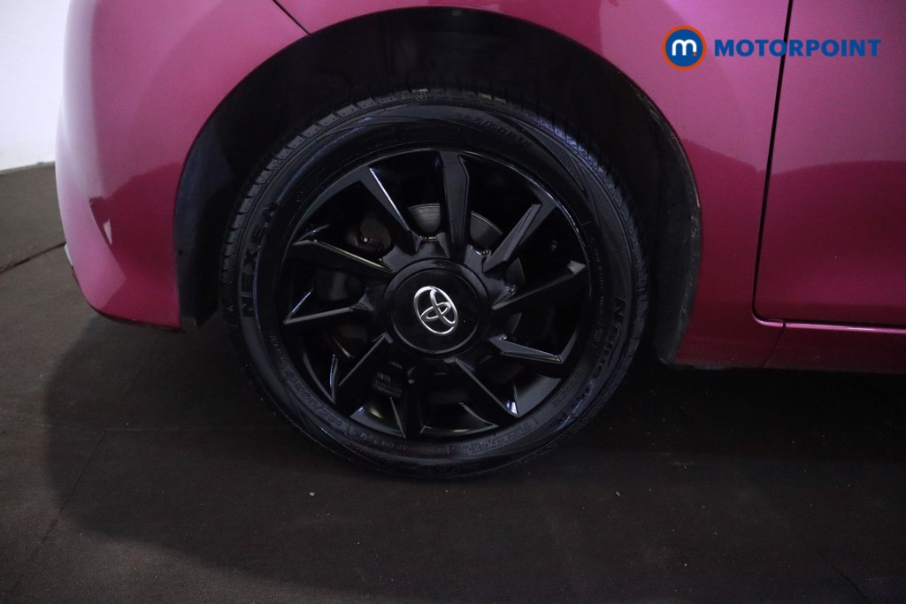 Toyota Aygo X-Cite 5 Manual Petrol Hatchback - Stock Number (1620151) - 25th supplementary image