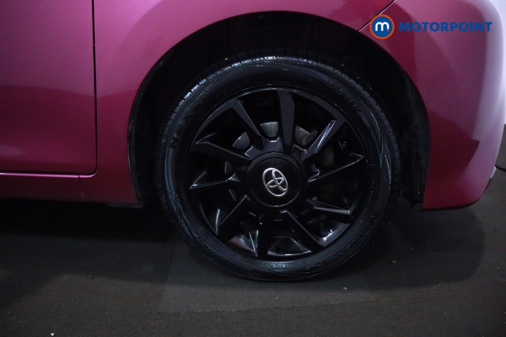 Toyota Aygo X-Cite 5 Manual Petrol Hatchback - Stock Number (1620151) - 26th supplementary image