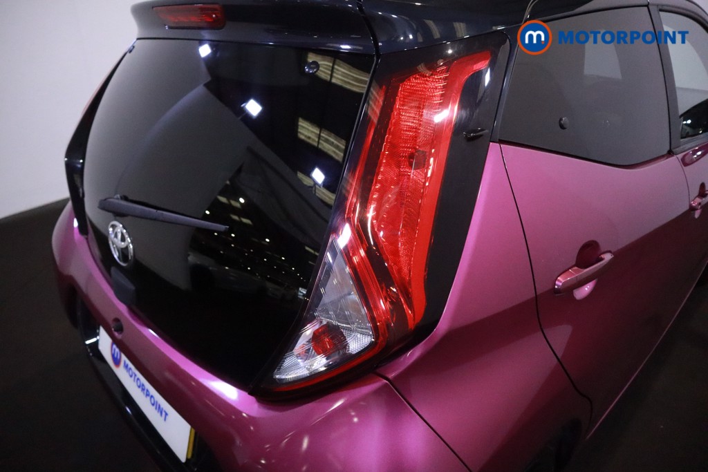 Toyota Aygo X-Cite 5 Manual Petrol Hatchback - Stock Number (1620151) - 28th supplementary image