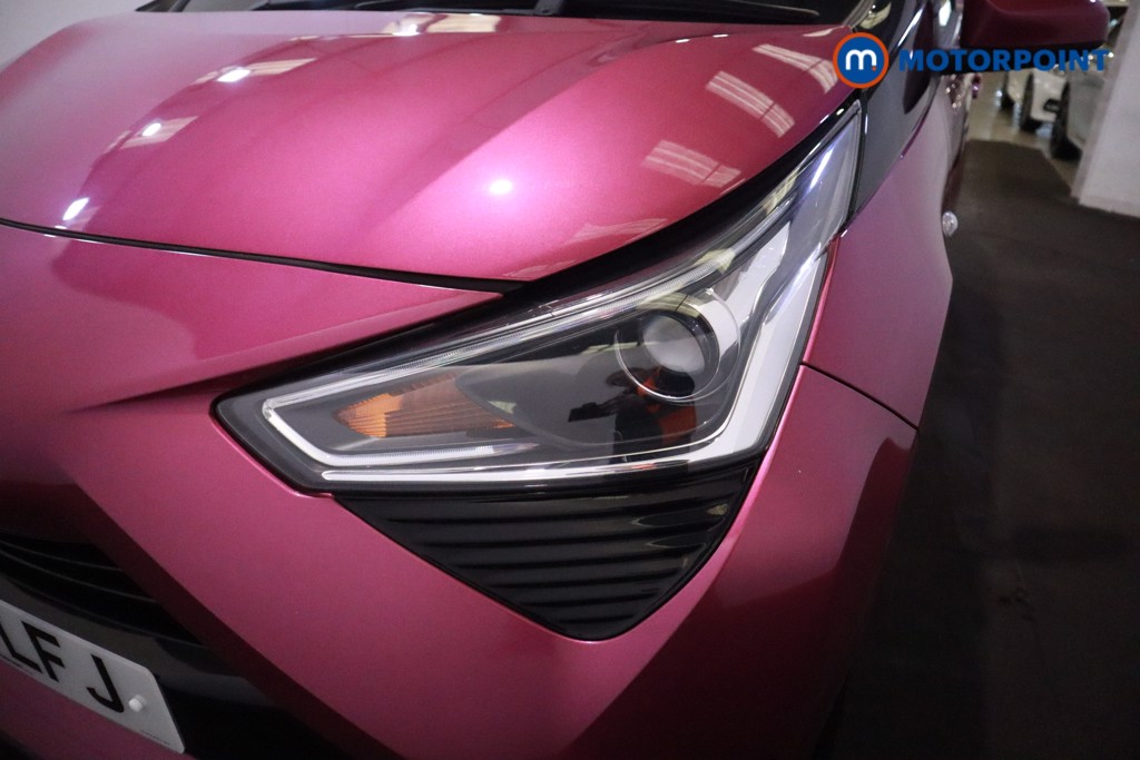 Toyota Aygo X-Cite 5 Manual Petrol Hatchback - Stock Number (1620151) - 30th supplementary image
