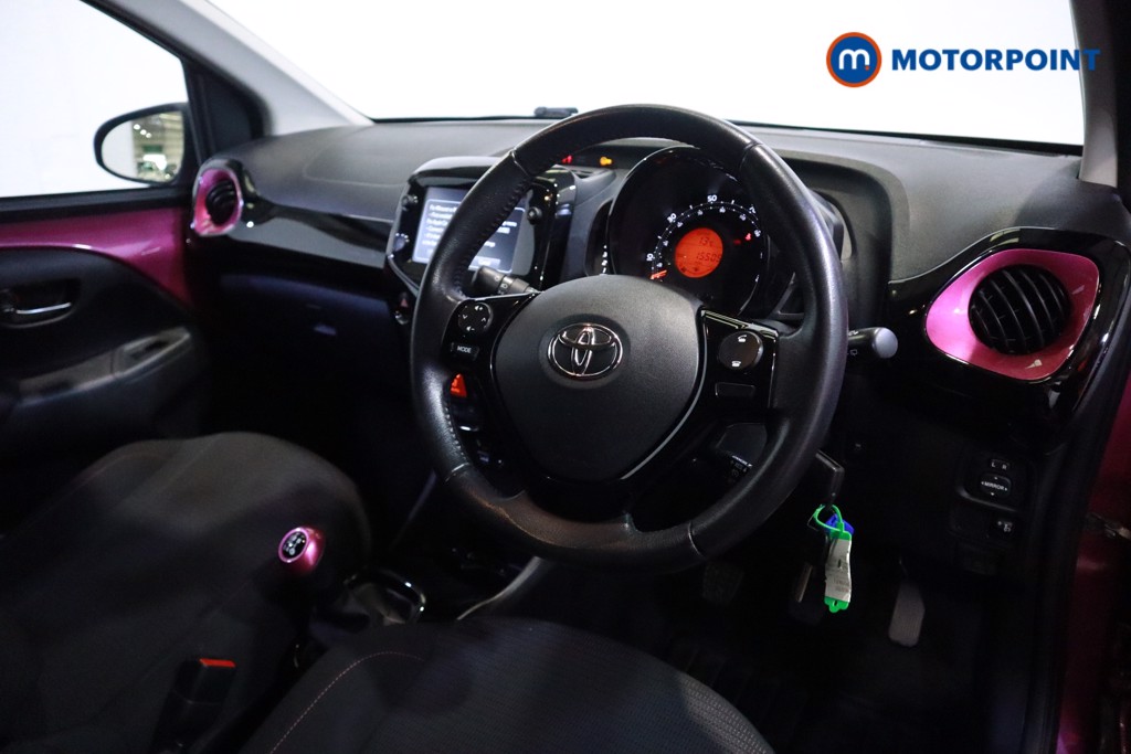 Toyota Aygo X-Cite 5 Manual Petrol Hatchback - Stock Number (1620151) - 1st supplementary image