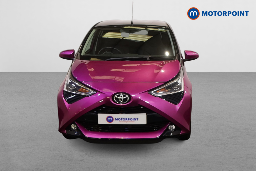 Toyota Aygo X-Cite 5 Manual Petrol Hatchback - Stock Number (1620151) - Front bumper