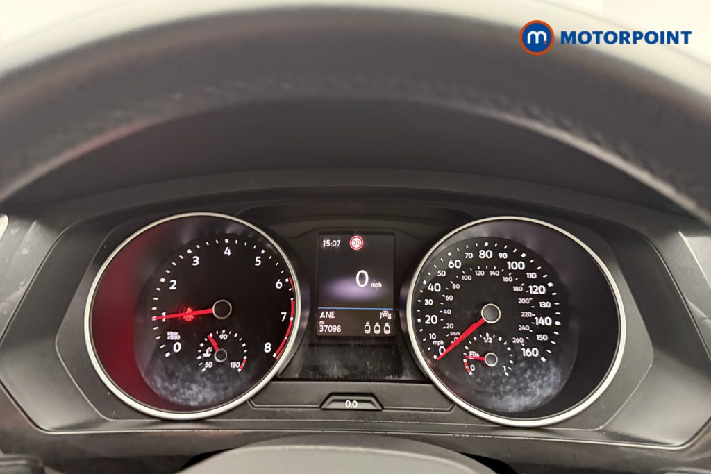 Volkswagen Tiguan Life Manual Petrol SUV - Stock Number (1620279) - 10th supplementary image