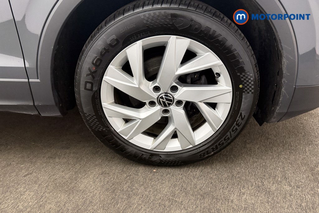 Volkswagen Tiguan Life Manual Petrol SUV - Stock Number (1620279) - 23rd supplementary image