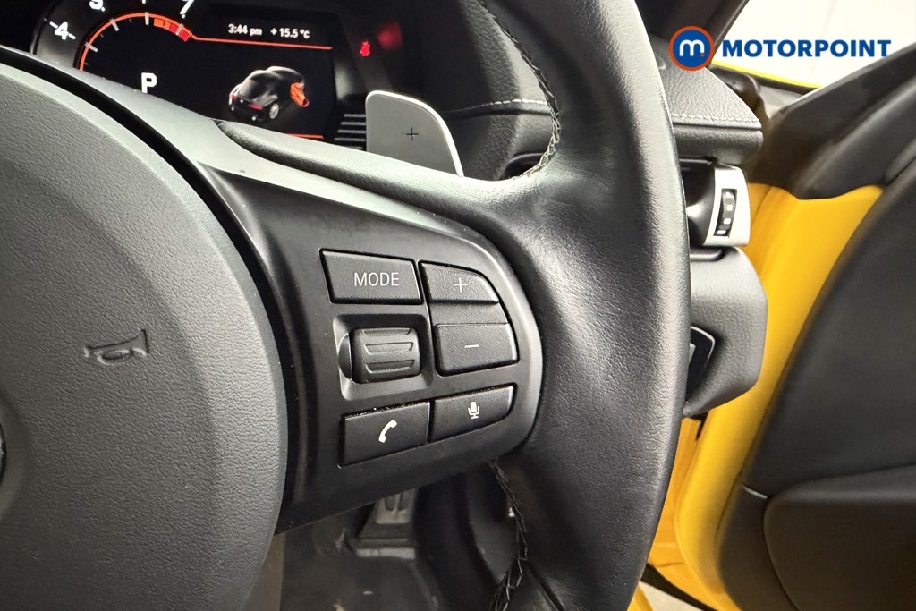 Toyota Gr Supra PRO Automatic Petrol Coupe - Stock Number (1620405) - 4th supplementary image