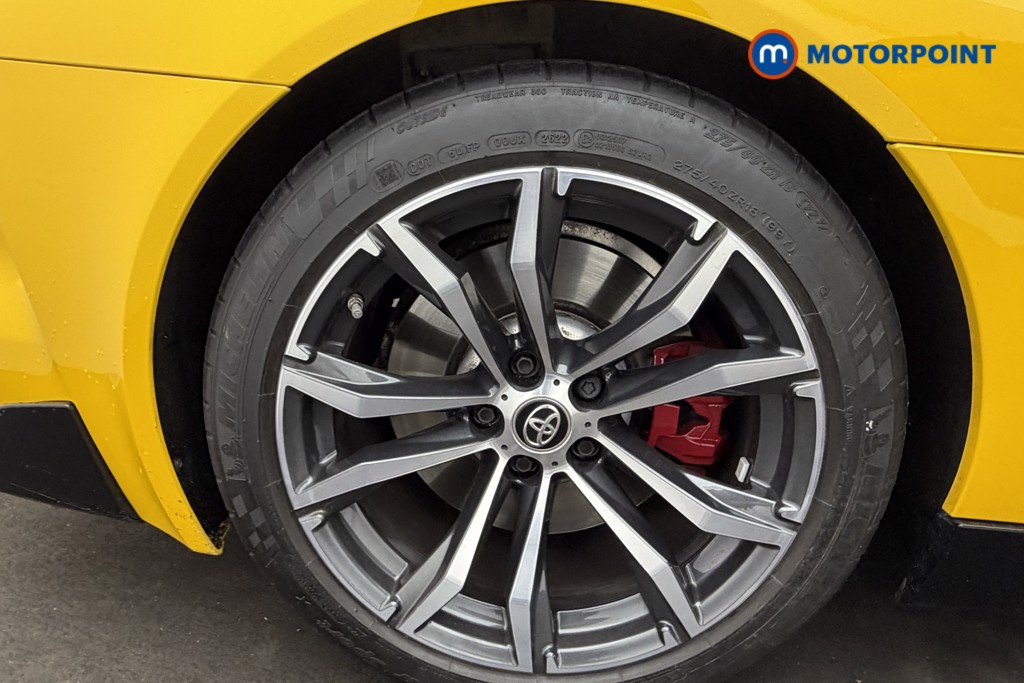 Toyota Gr Supra PRO Automatic Petrol Coupe - Stock Number (1620405) - 13th supplementary image