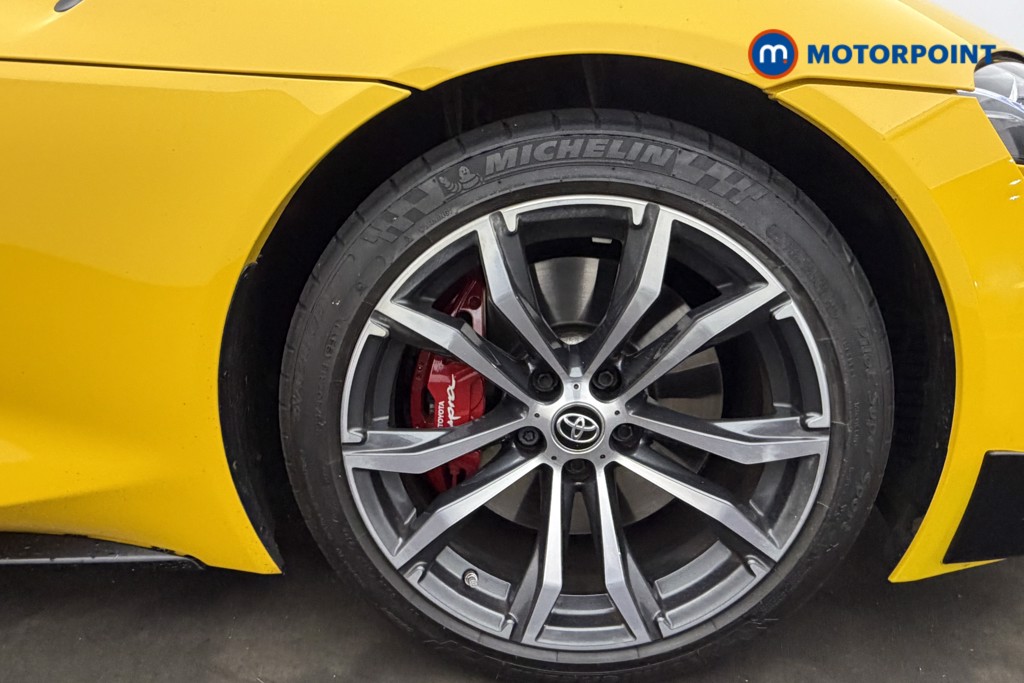 Toyota Gr Supra PRO Automatic Petrol Coupe - Stock Number (1620405) - 14th supplementary image