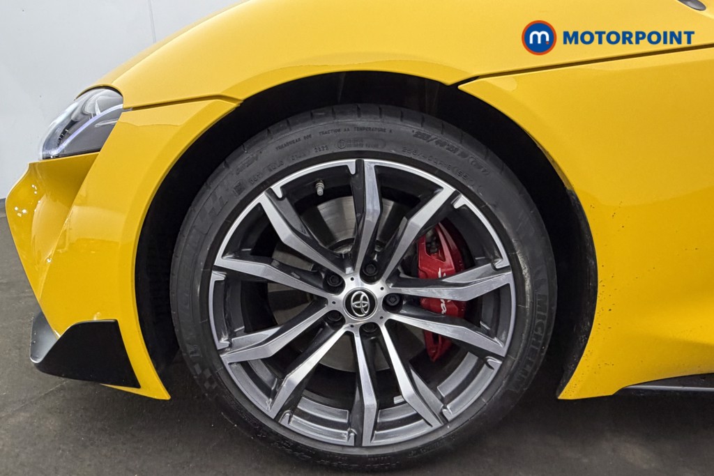 Toyota Gr Supra PRO Automatic Petrol Coupe - Stock Number (1620405) - 15th supplementary image