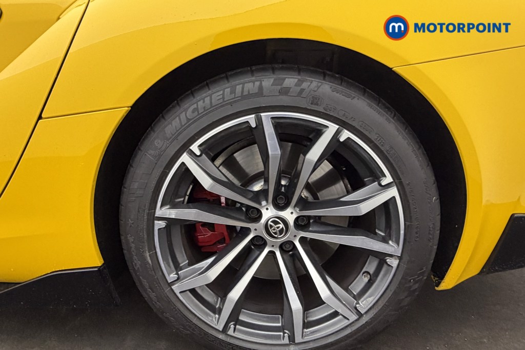 Toyota Gr Supra PRO Automatic Petrol Coupe - Stock Number (1620405) - 16th supplementary image