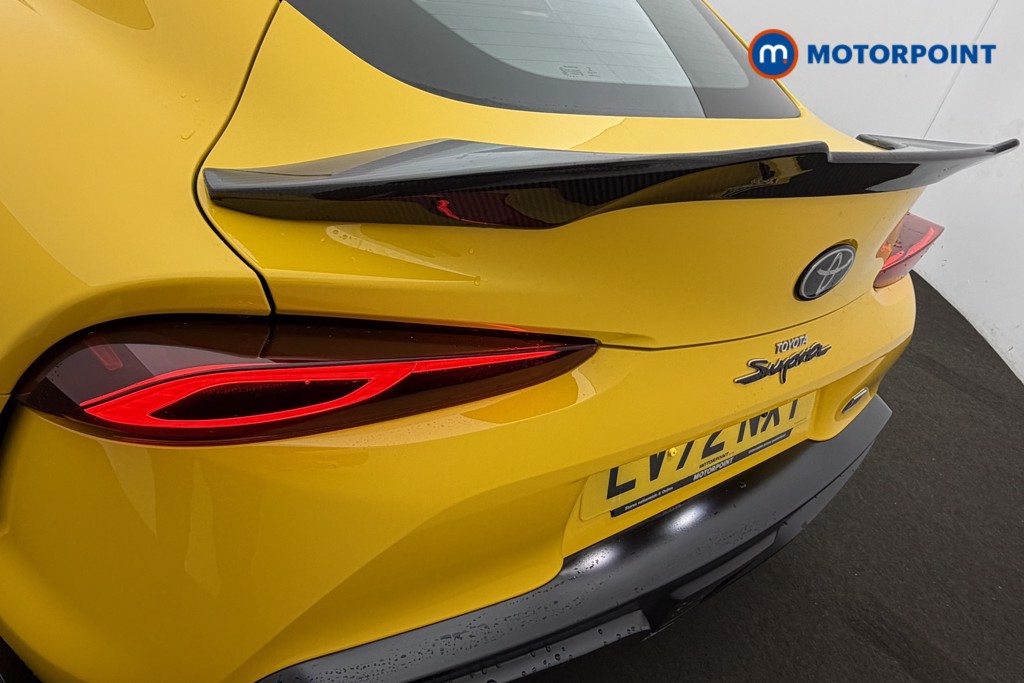 Toyota Gr Supra PRO Automatic Petrol Coupe - Stock Number (1620405) - 17th supplementary image