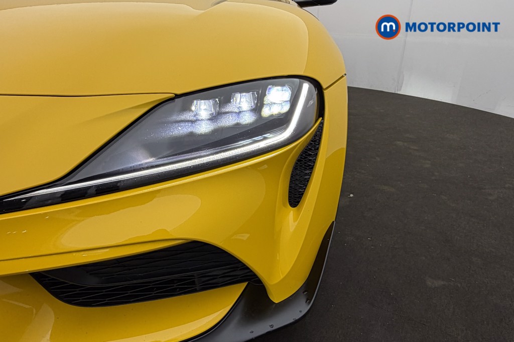 Toyota Gr Supra PRO Automatic Petrol Coupe - Stock Number (1620405) - 18th supplementary image