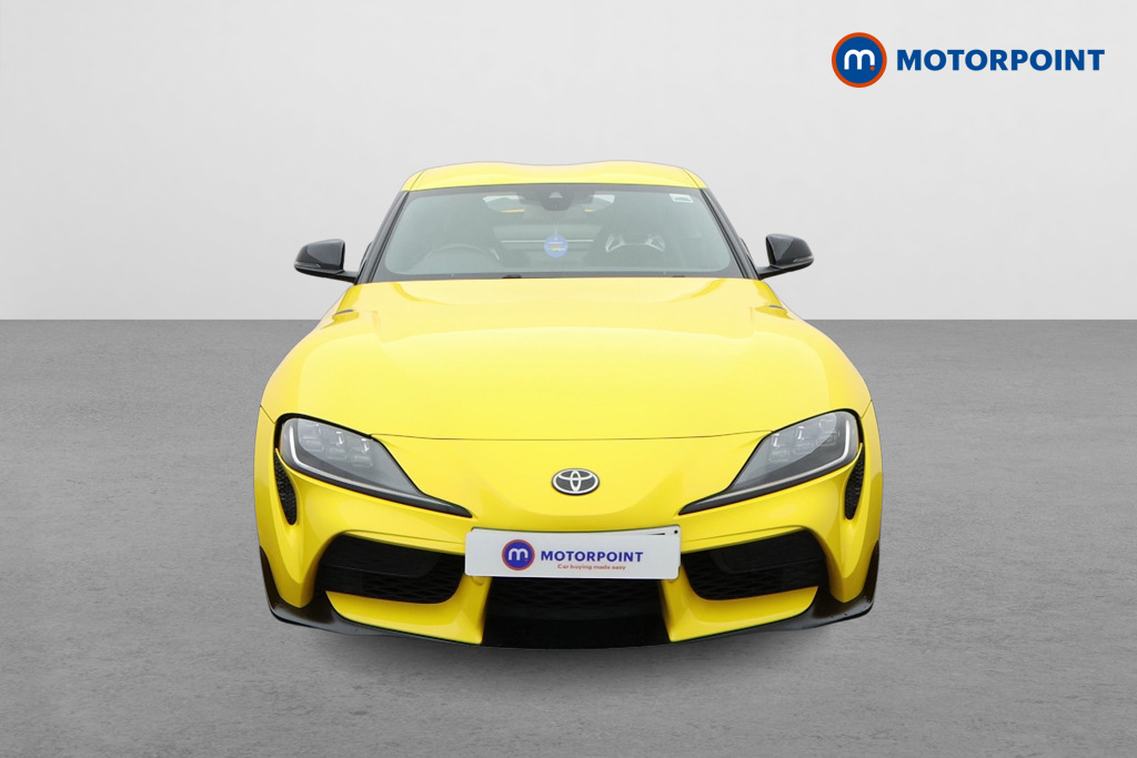 Toyota Gr Supra PRO Automatic Petrol Coupe - Stock Number (1620405) - Front bumper