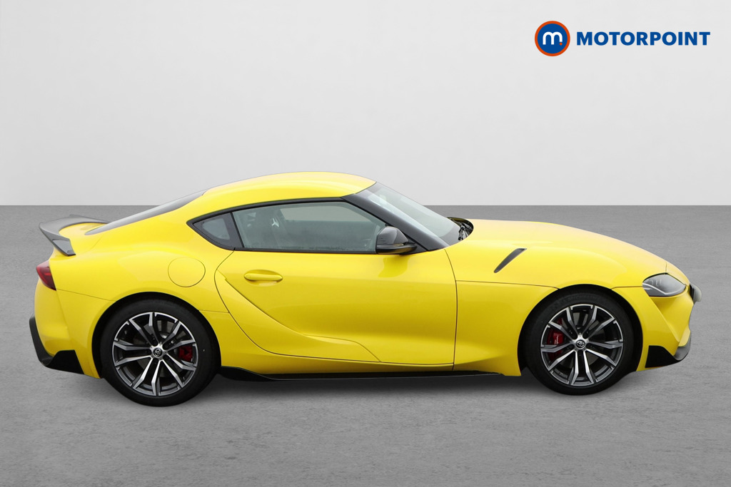 Toyota Gr Supra PRO Automatic Petrol Coupe - Stock Number (1620405) - Drivers side