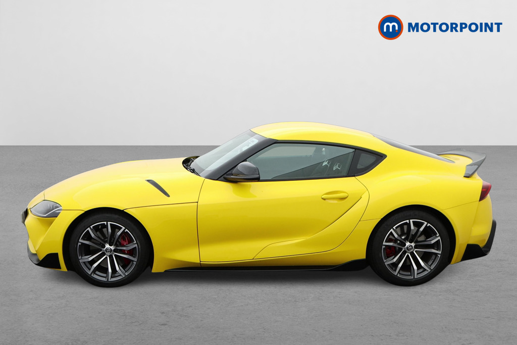 Toyota Gr Supra PRO Automatic Petrol Coupe - Stock Number (1620405) - Passenger side