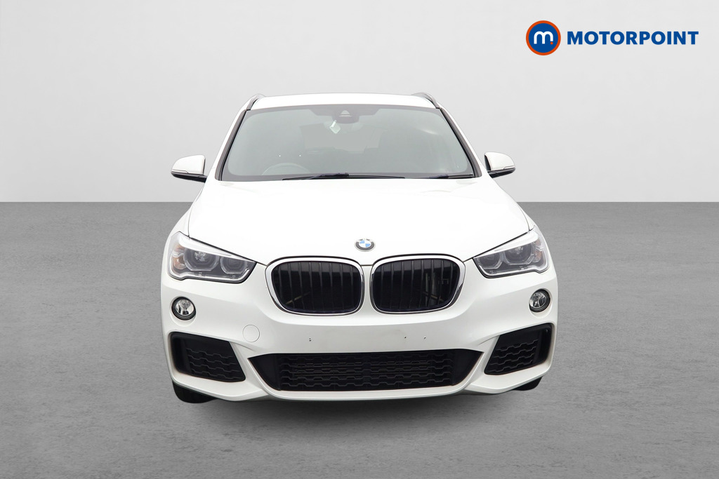 BMW X1 M Sport Automatic Petrol SUV - Stock Number (1620478) - Front bumper