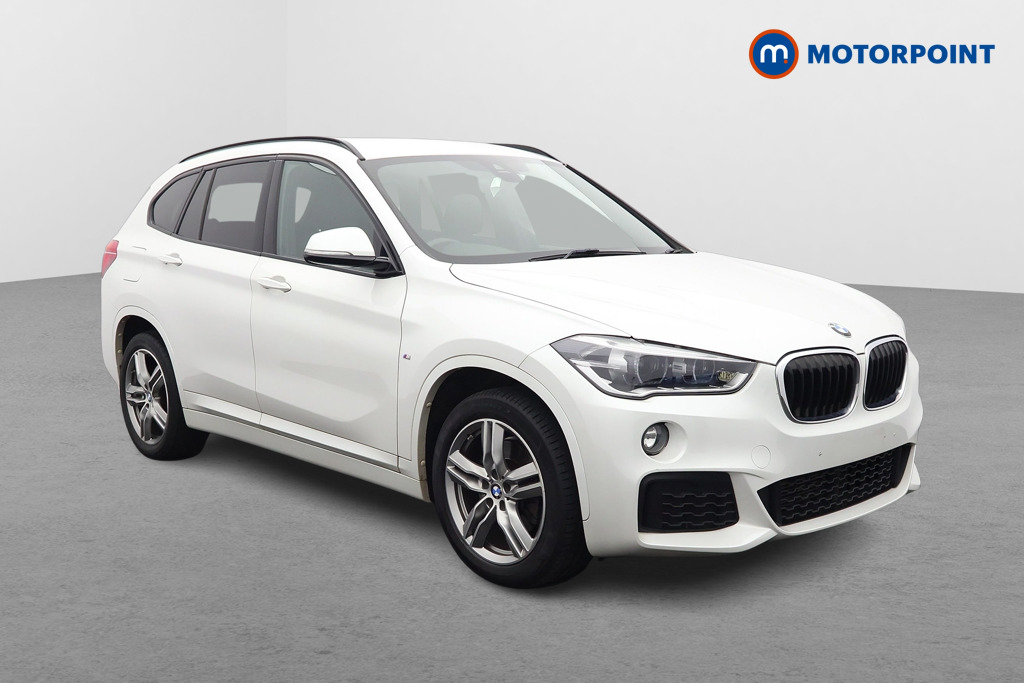 BMW X1 M Sport Automatic Petrol SUV - Stock Number (1620478) - Drivers side front corner