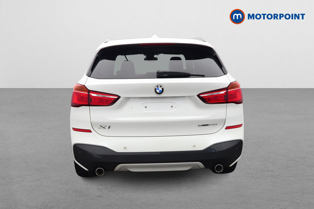 BMW X1 M Sport Automatic Petrol SUV - Stock Number (1620478) - Rear bumper