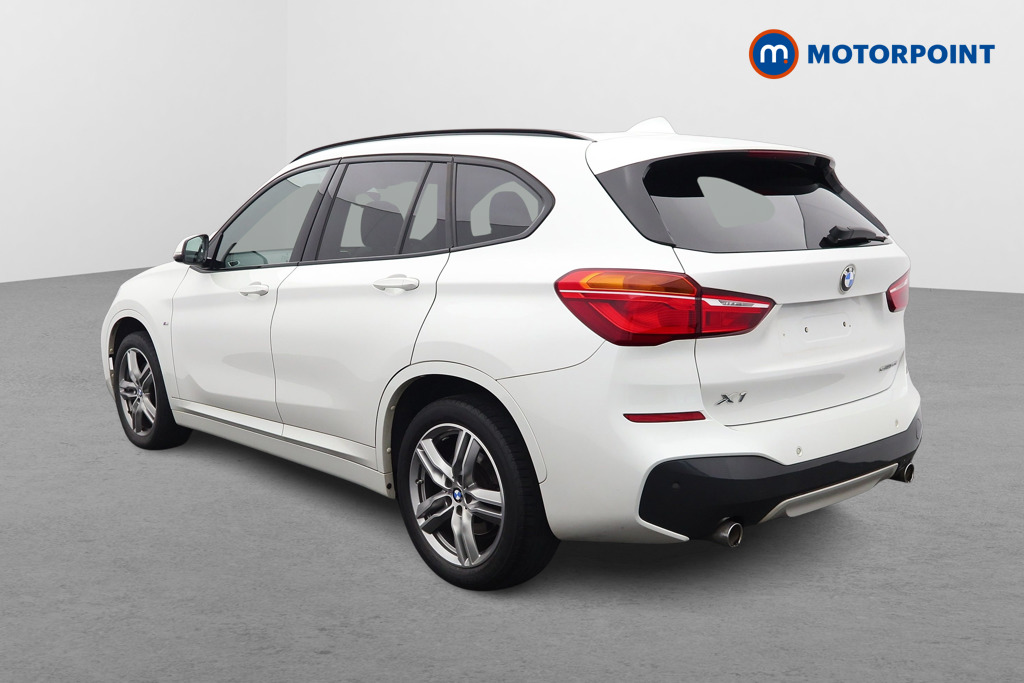 BMW X1 M Sport Automatic Petrol SUV - Stock Number (1620478) - Passenger side rear corner