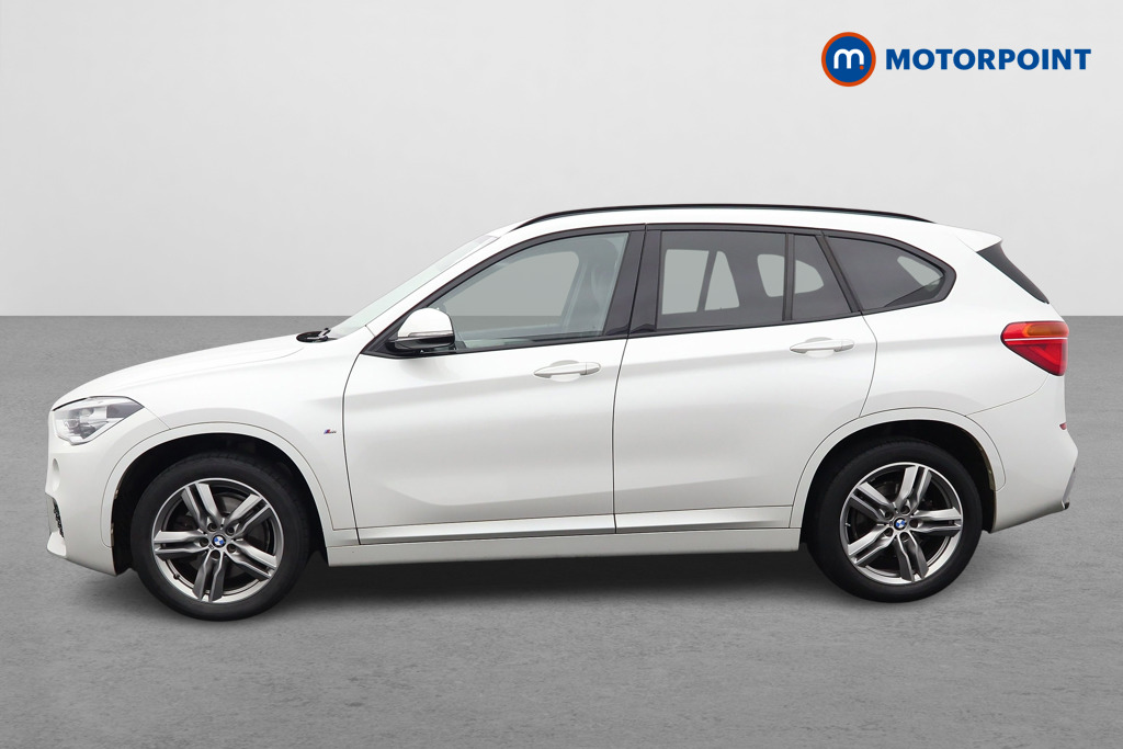 BMW X1 M Sport Automatic Petrol SUV - Stock Number (1620478) - Passenger side