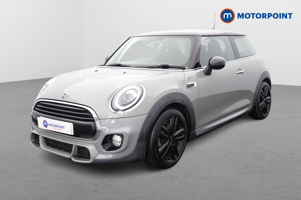 Mini Hatchback Cooper Sport Manual Petrol Hatchback - Stock Number (1620497) - Passenger side front corner