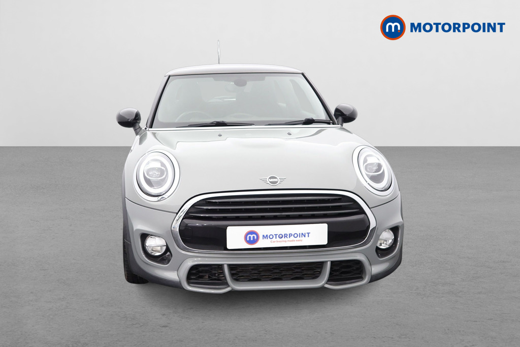 Mini Hatchback Cooper Sport Manual Petrol Hatchback - Stock Number (1620497) - Front bumper