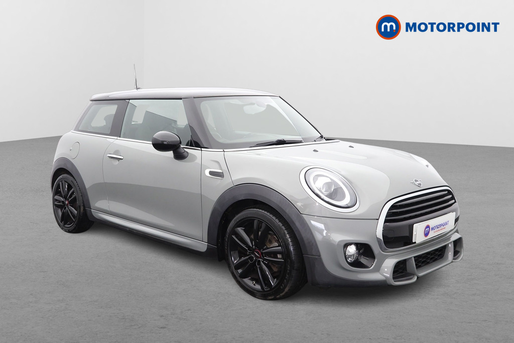 Mini Hatchback Cooper Sport Manual Petrol Hatchback - Stock Number (1620497) - Drivers side front corner