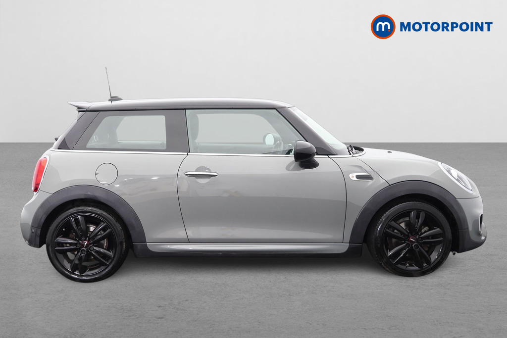 Mini Hatchback Cooper Sport Manual Petrol Hatchback - Stock Number (1620497) - Drivers side