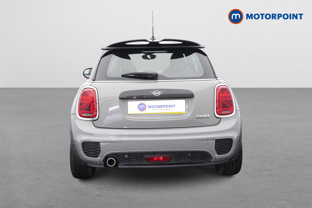 Mini Hatchback Cooper Sport Manual Petrol Hatchback - Stock Number (1620497) - Rear bumper
