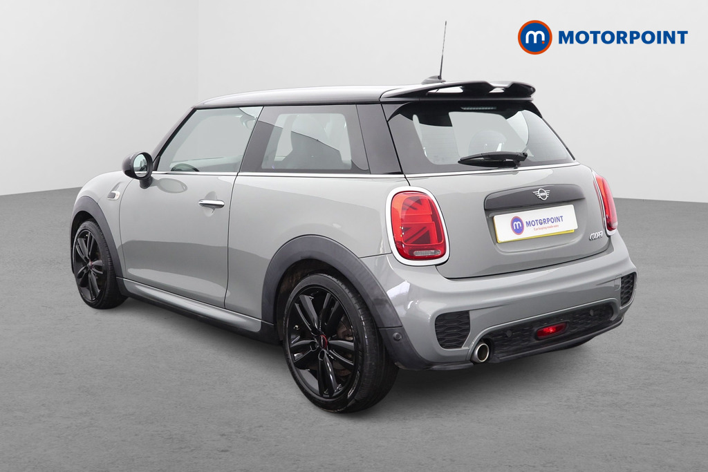 Mini Hatchback Cooper Sport Manual Petrol Hatchback - Stock Number (1620497) - Passenger side rear corner