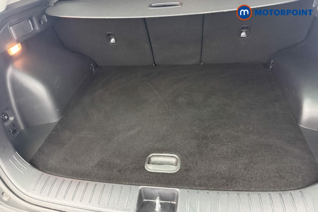 KIA Sportage 3 Automatic Petrol-Electric Hybrid SUV - Stock Number (1620673) - 4th supplementary image